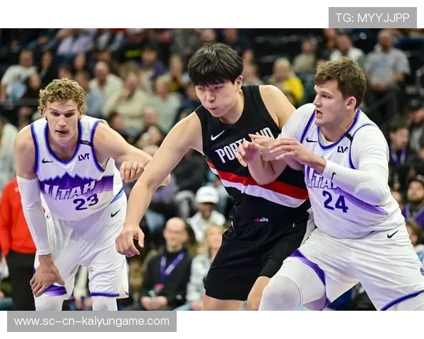 NBA-杨瀚森未登场 湖人BIG3全歇击败开拓者，杨瀚森 篮球